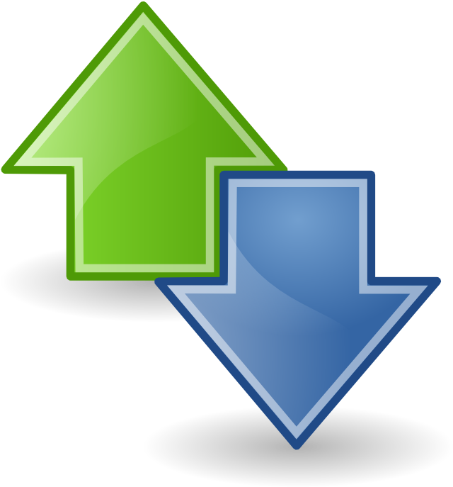 File - Up Down Arrow Png (720x720), Png Download