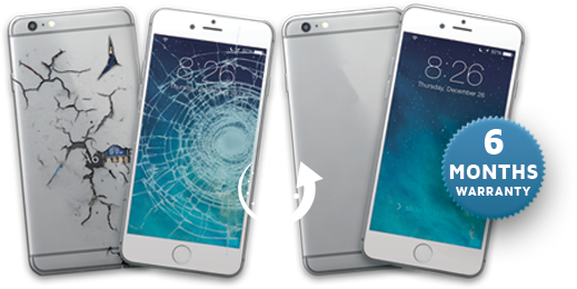 15 Minute Repair Iphone X Broken Screen Repair Full Size Png Download Seekpng