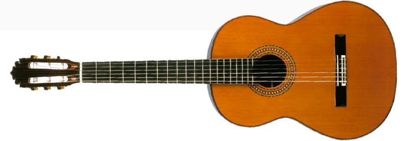 We Now Have Acting Classes For Pre-school Children - Classical Or Spanish Guitar (800x278), Png Download