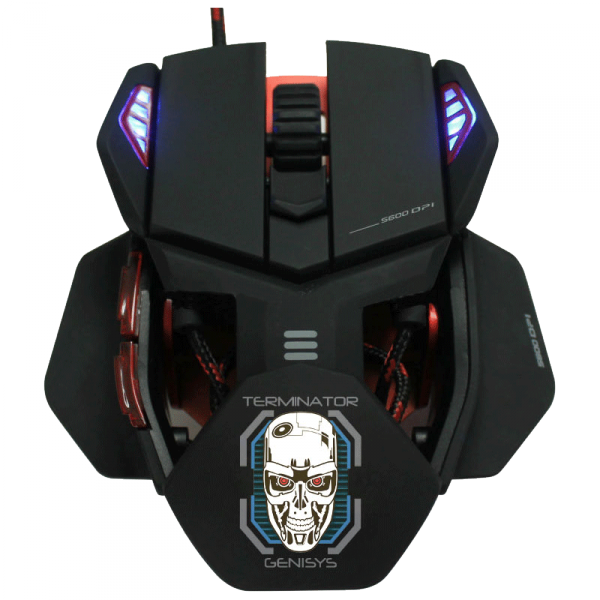 T-10 Limited Edition - Mouse (600x600), Png Download