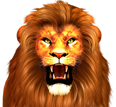 Mighty Lionâ„¢ - Mighty Lion (510x346), Png Download
