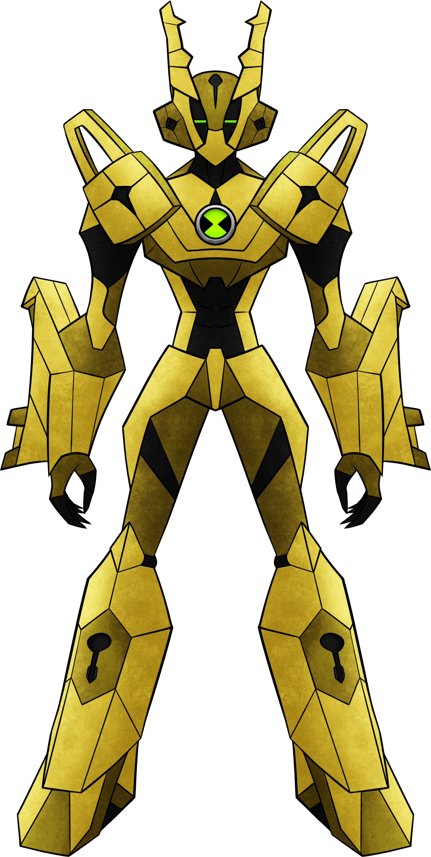 Lock En Key - Lock & Key (1424x2828), Png Download