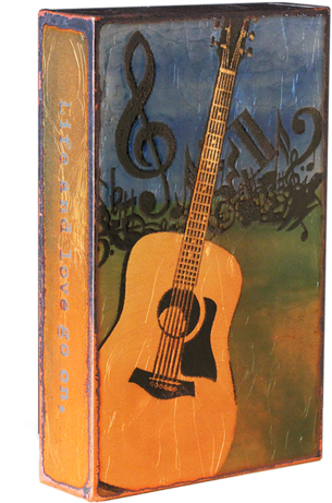 In Tune - American Craftsman (357x479), Png Download