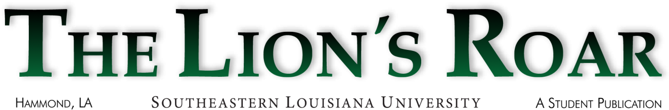 The Official Student News Media Of Southeastern Louisiana - Southeastern Louisiana University (1501x338), Png Download