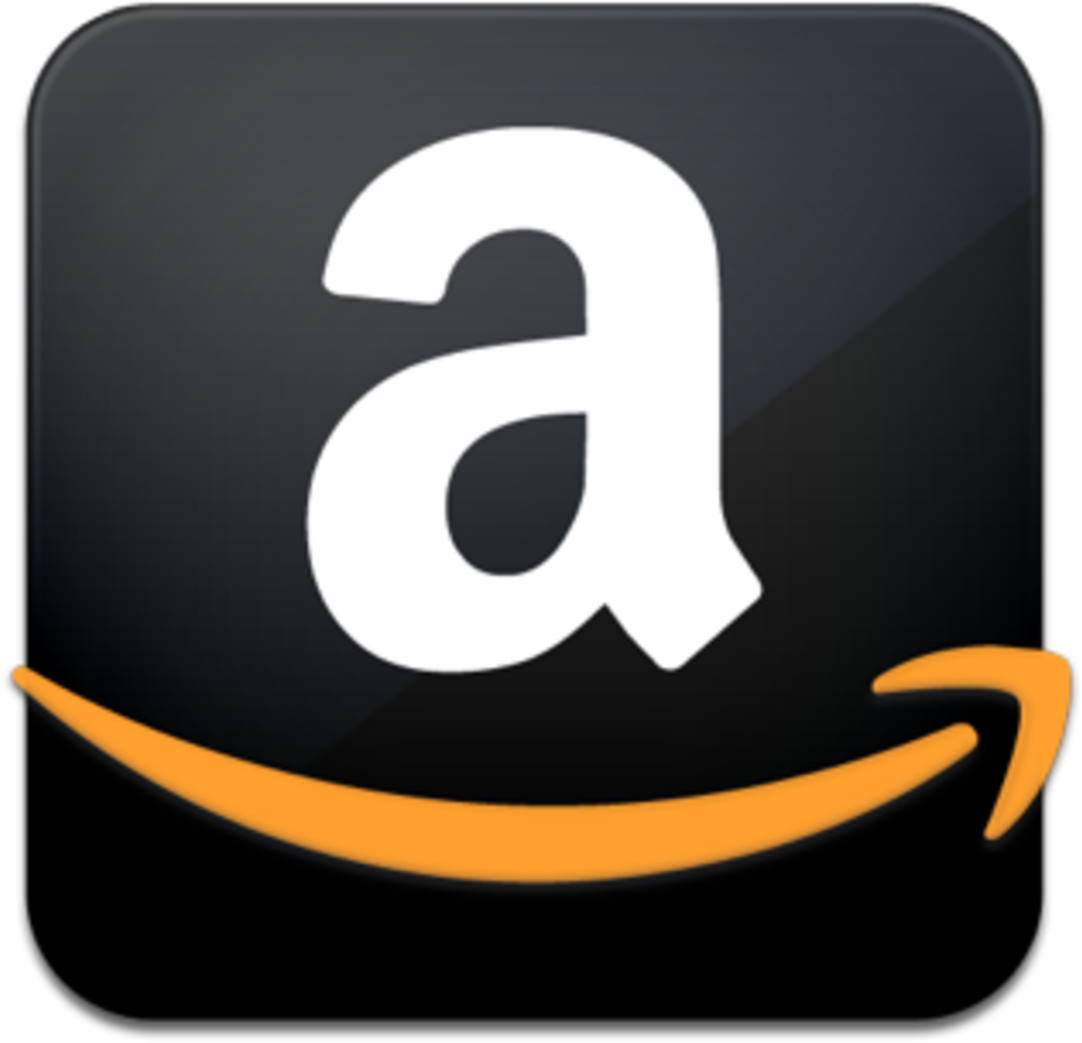 7 Amazon Logo Web - Logo Letter A With Orange Arrow (1200x1200), Png Download