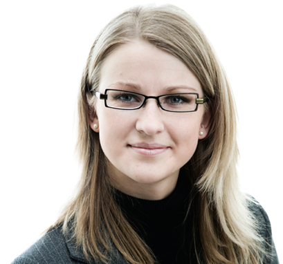 Working In A Vestas Office - Engineer (514x386), Png Download