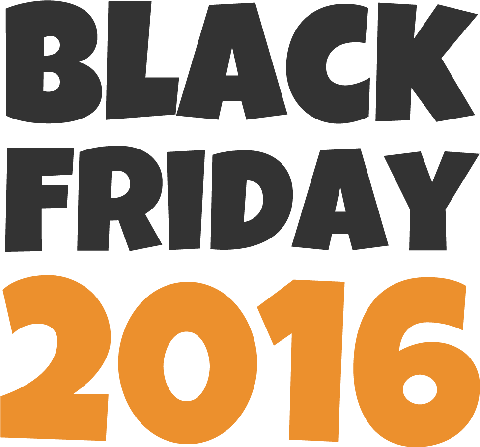 Black Friday 2018 (1024x1024), Png Download