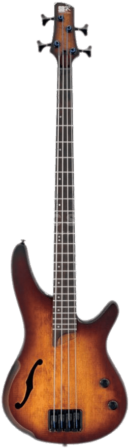 Brown Bass Guitar Png - Ibanez Srh500 (960x960), Png Download