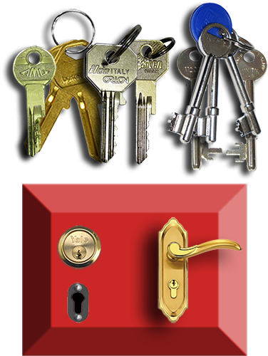 Lock (400x516), Png Download