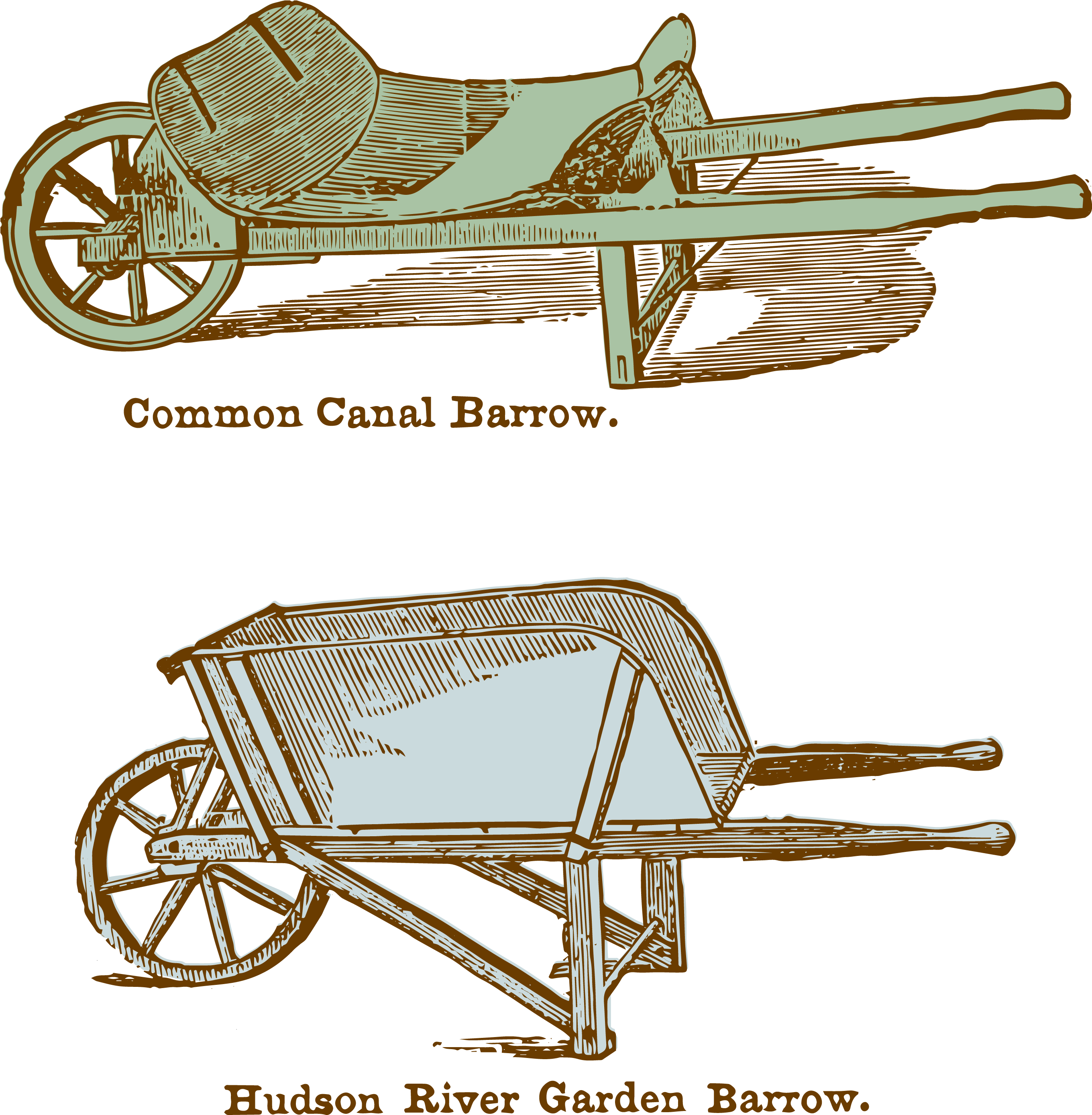 Jpg Download - Rickshaw (2739x2795), Png Download