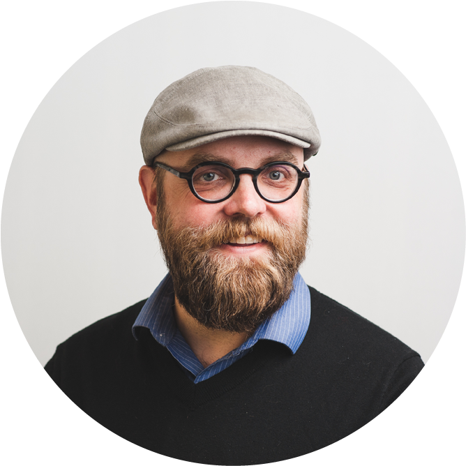 Dean Of Students, Professor Chris Buddle - Mcgill University (667x693), Png Download