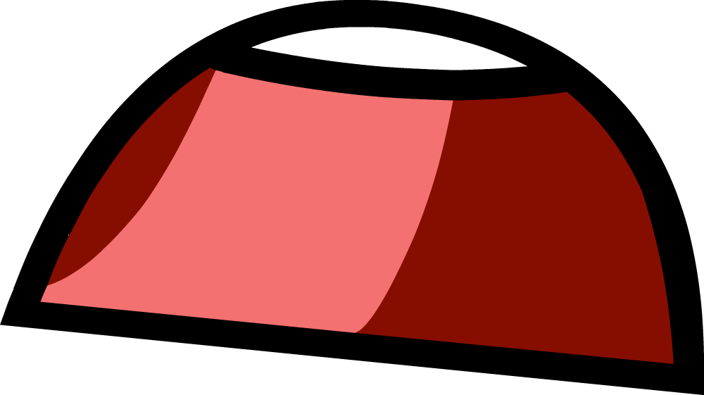 Angry Mouth Png - Angry Anime Mouth Png (1000x561), Png Download