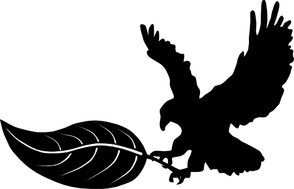 Lawn Care Clipart - Eagle Clip Art (600x386), Png Download