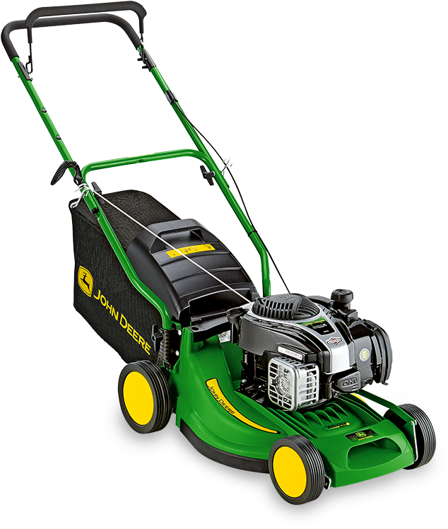 R40 Petrol Mowers - R40 John Deere (1366x768), Png Download
