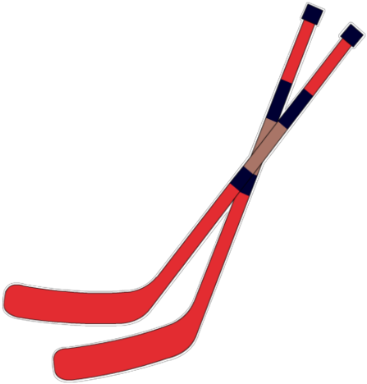 Ice Hockey Stick Png (420x420), Png Download