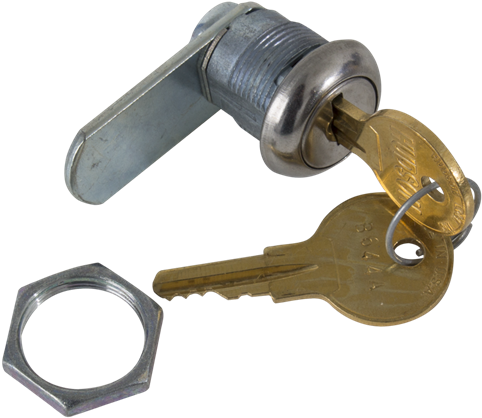 Replacement Lock-key Set Rear Door - Atlas - Kl-7 Replacement Lock-key Set Rear Door. (500x500), Png Download