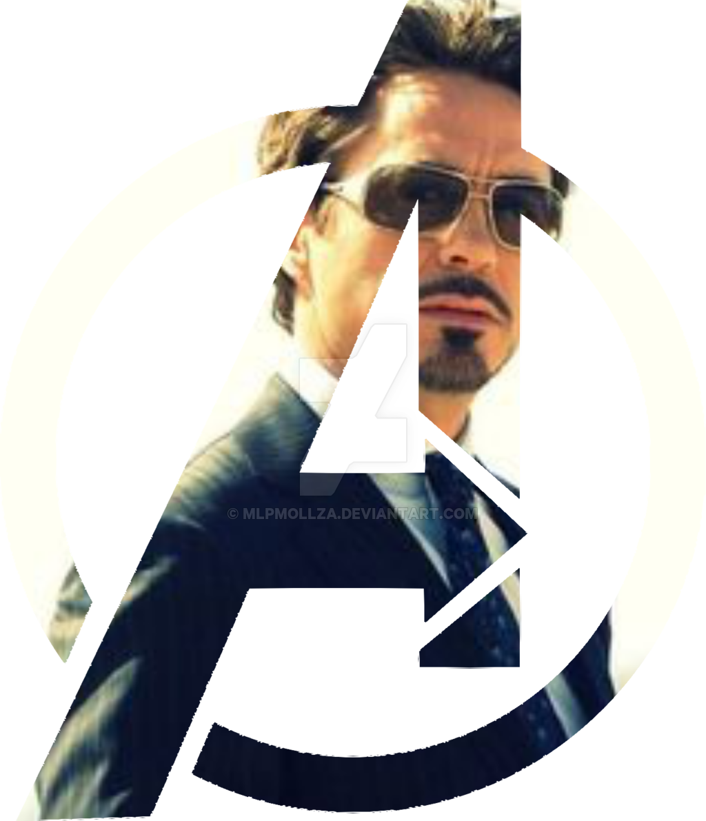 Iron Man Clipart Vector - Avengers (1024x1191), Png Download