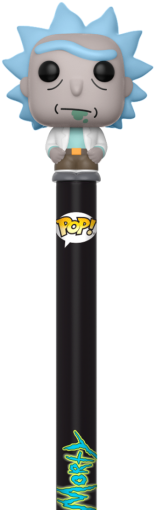 Funko Rick & Morty Rick, Morty, Squanchy (560x560), Png Download