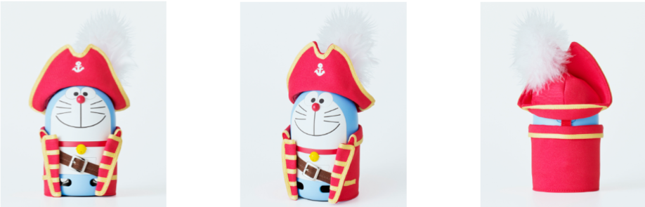 Kisekae - Clova Doraemon (918x295), Png Download