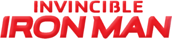 Invincible Iron Man - The Invincible Iron Man (600x253), Png Download