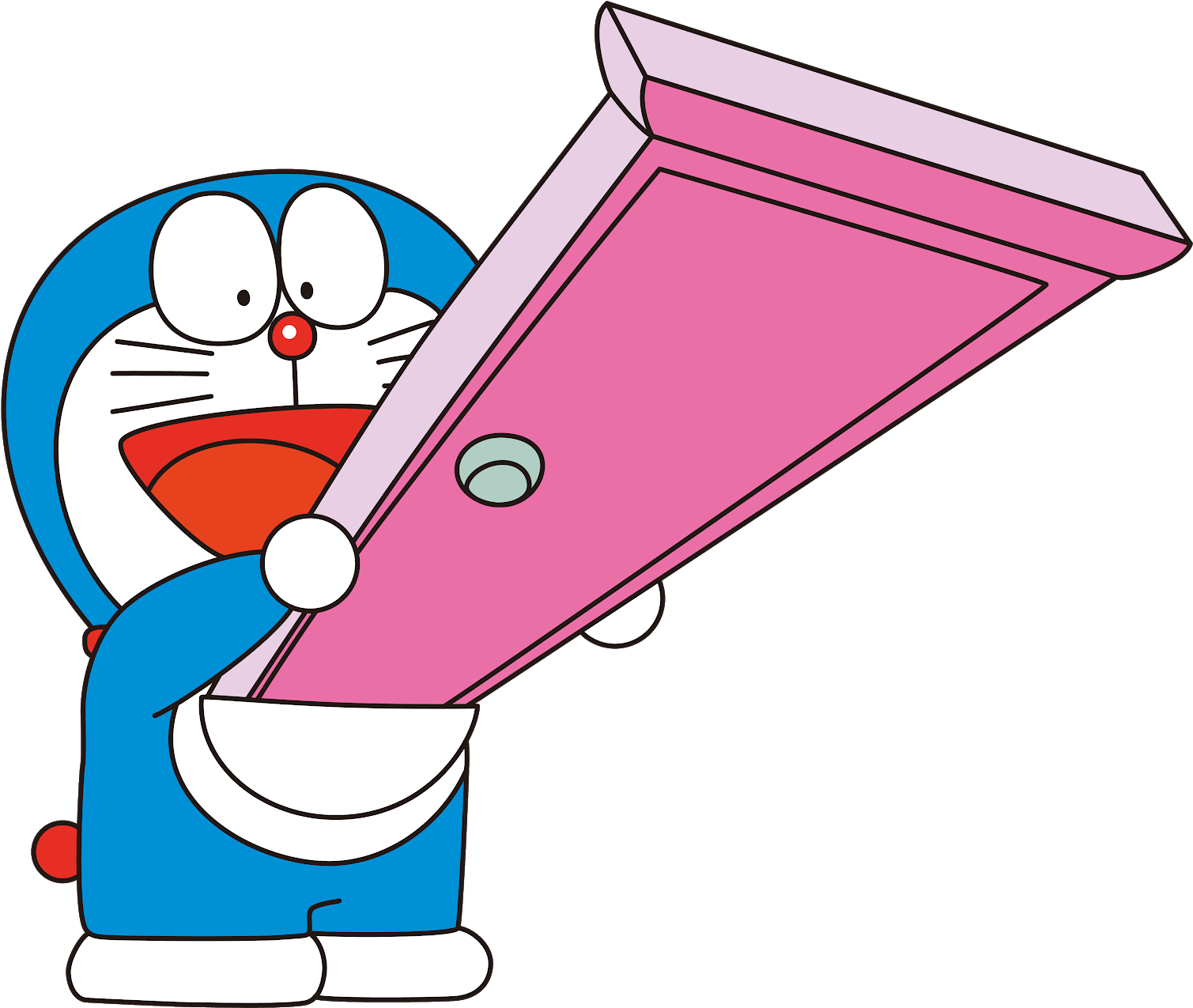 Doraemon - Canh Cua Than Ki Cua Doremon (1600x1296), Png Download