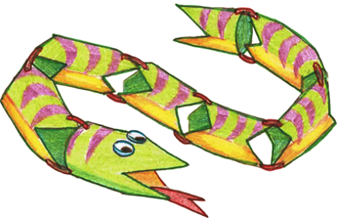 Would You Like To Have Your Very Own Jungle Snake We've - History (492x318), Png Download