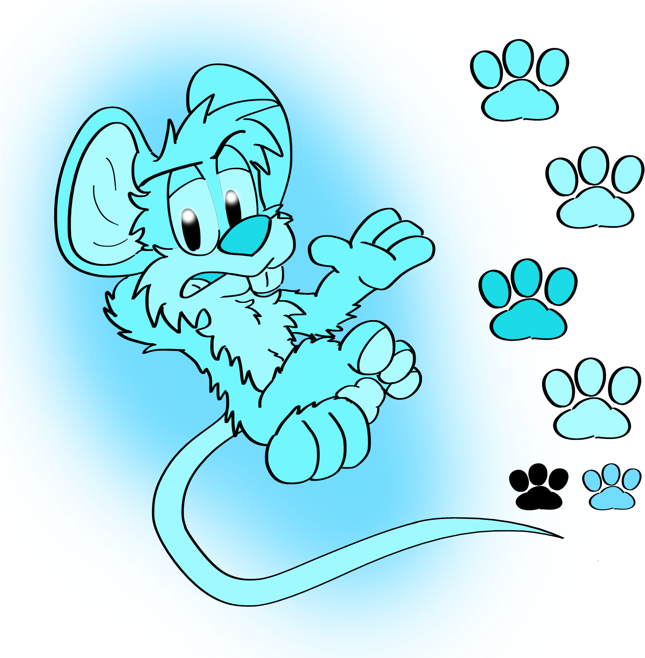 Character - Morty - Cartoon (2250x2250), Png Download