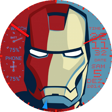 Iron Man Art2 - Iron Man Artwork (480x480), Png Download