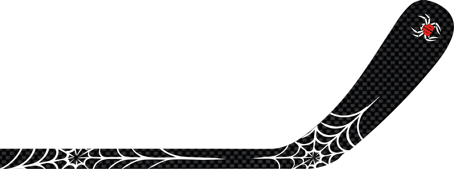 Hockey Stick Graphic Png Download - Banana Curve Hockey Stick (1593x593), Png Download