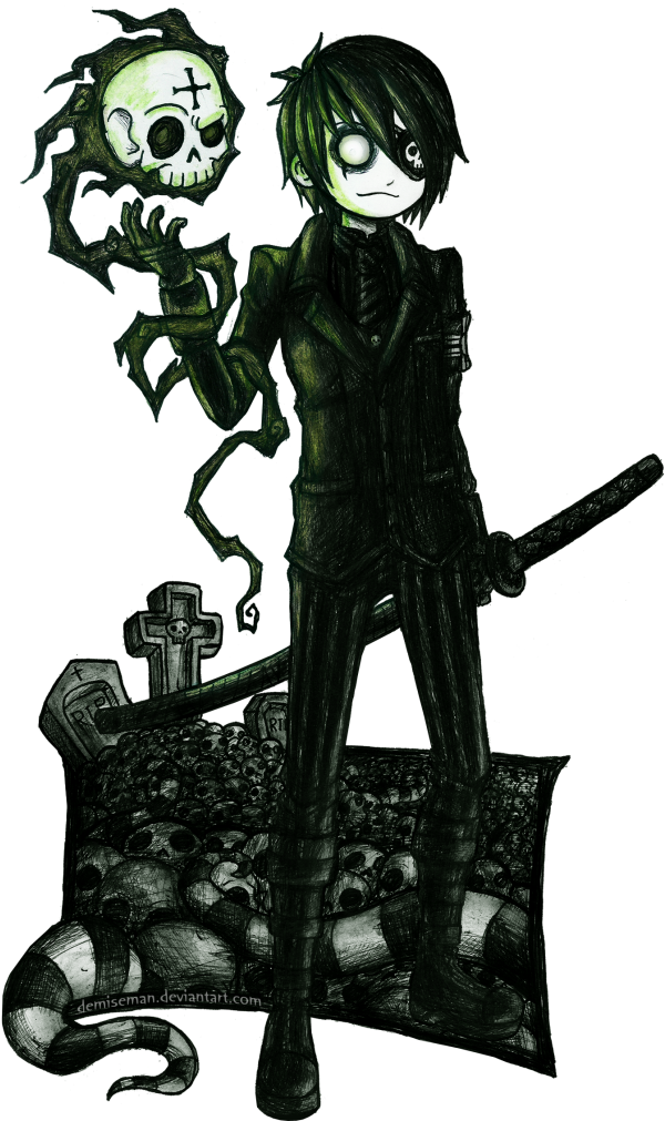 Dead On Demand - Death Seeker (615x1024), Png Download