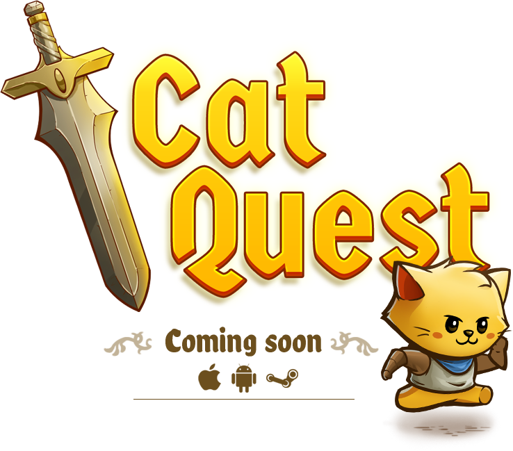 Title - Cat (738x649), Png Download