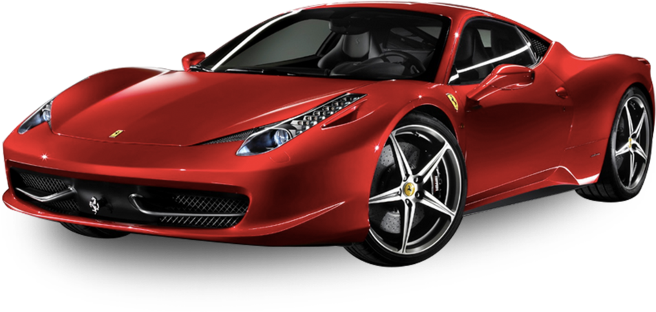 Free Png Ferrari Png Images Transparent - Ferrari F488 (850x567), Png Download