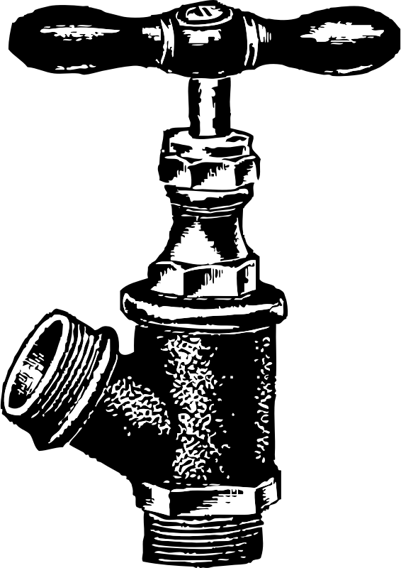 All Photo Png Clipart - Free Plumbing Clip Art (529x749), Png Download