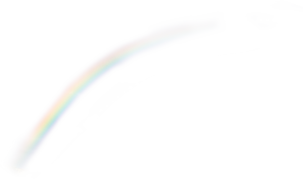 Real Rainbow Png Download - Rainbow Real Png (976x576), Png Download