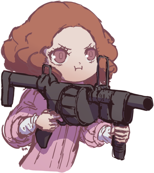 View Samegoogleiqdbsaucenao 1495898787710 , - Persona 5 Haru Gun (567x589), Png Download