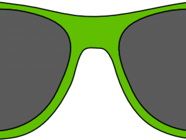 Sunglass Clipart Vector (640x480), Png Download