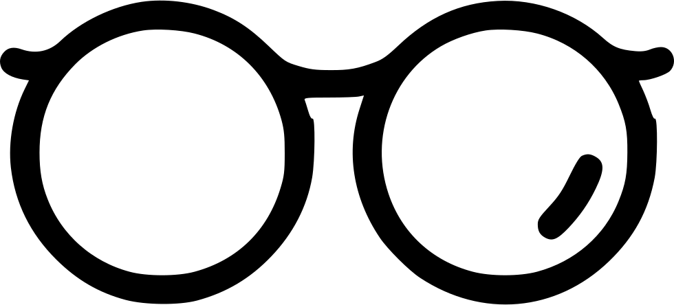 Specs Optician Opthalmologist Opticals Svg Png Icon - Specs Png (980x444), Png Download