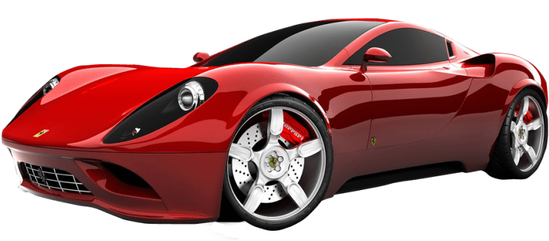 Free Png Ferrari Png Images Transparent - Ferrari Scuderia Racing Red Edt Perfume For Men 125ml (850x638), Png Download