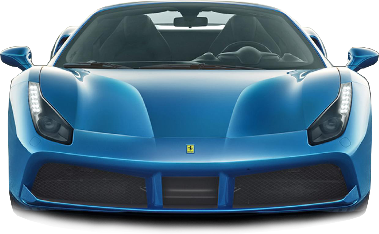 A Traditional Soft Top, This Solution Is Now Available - Ferrari 488 Spider Png (1880x1056), Png Download