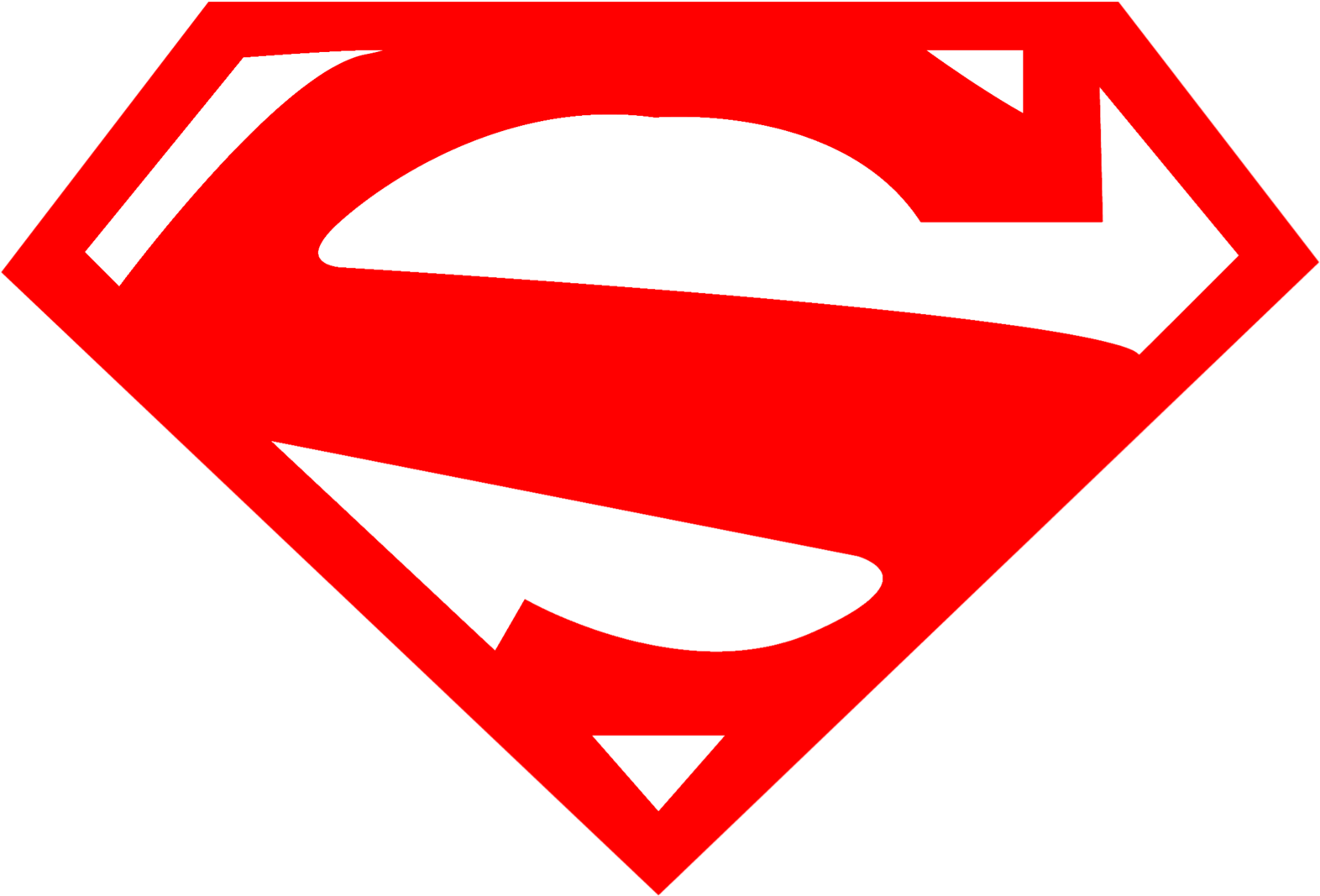 Superman Font Png Download - Stay At Home Mom Symbol (1600x1097), Png Download