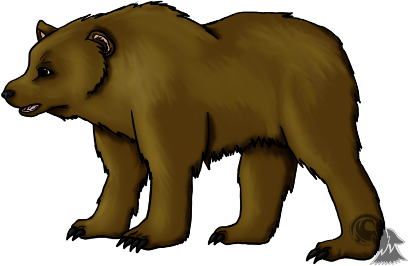 Png Download Brown At Getdrawings Com Free For Personal - Drawing (900x611), Png Download