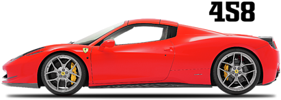 Ferrari - Ferrari Shower Curtain (600x600), Png Download