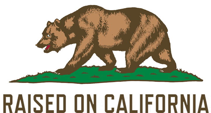 Vlag California (722x397), Png Download