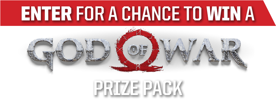 And The New God Of War Game - Graphics (900x600), Png Download