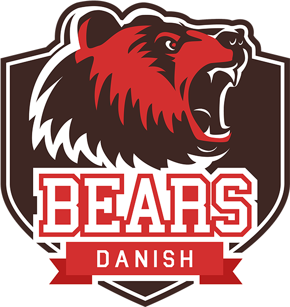 Danish Bears Dota 2 (600x600), Png Download