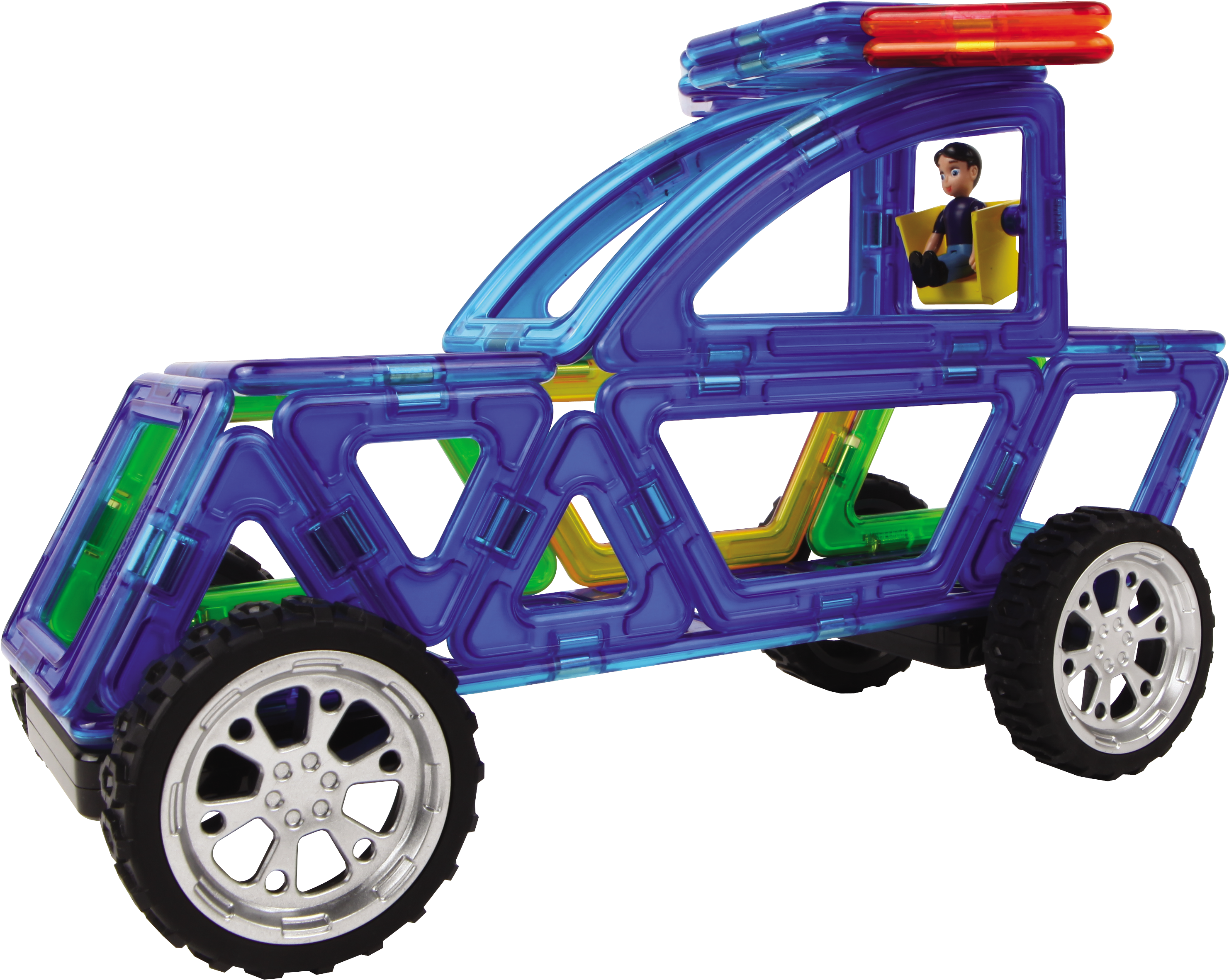 Rabbit 25 Dec 2017 - Model Car (5616x3744), Png Download