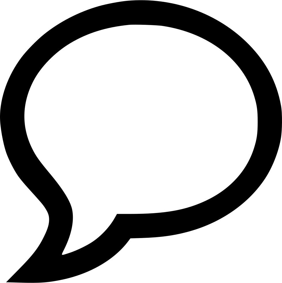 Chat Talk Voice Bubble Phone Comments - Voice Bubble (980x982), Png Download