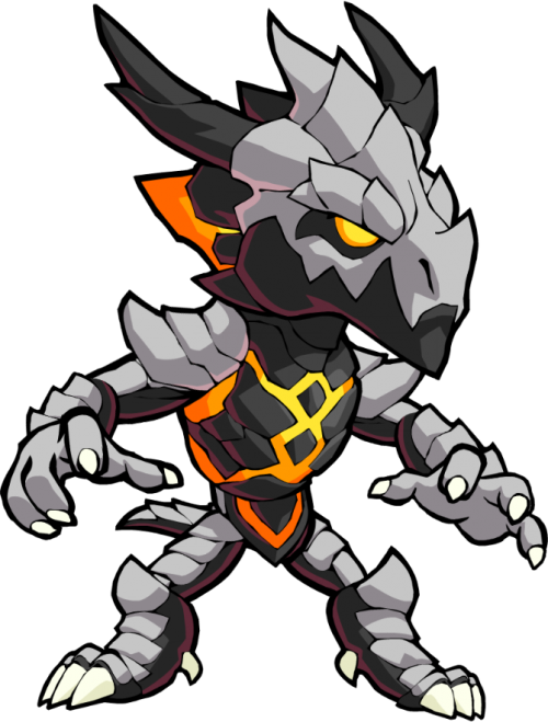 Dragon Age Origins, Dragon Age Inquisition, Character - Ragnir Brawlhalla (500x659), Png Download