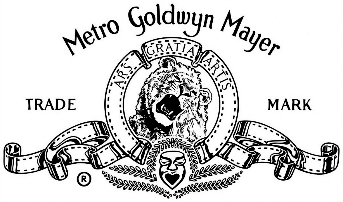 1 - Metro Goldwyn Mayer Vector (800x472), Png Download
