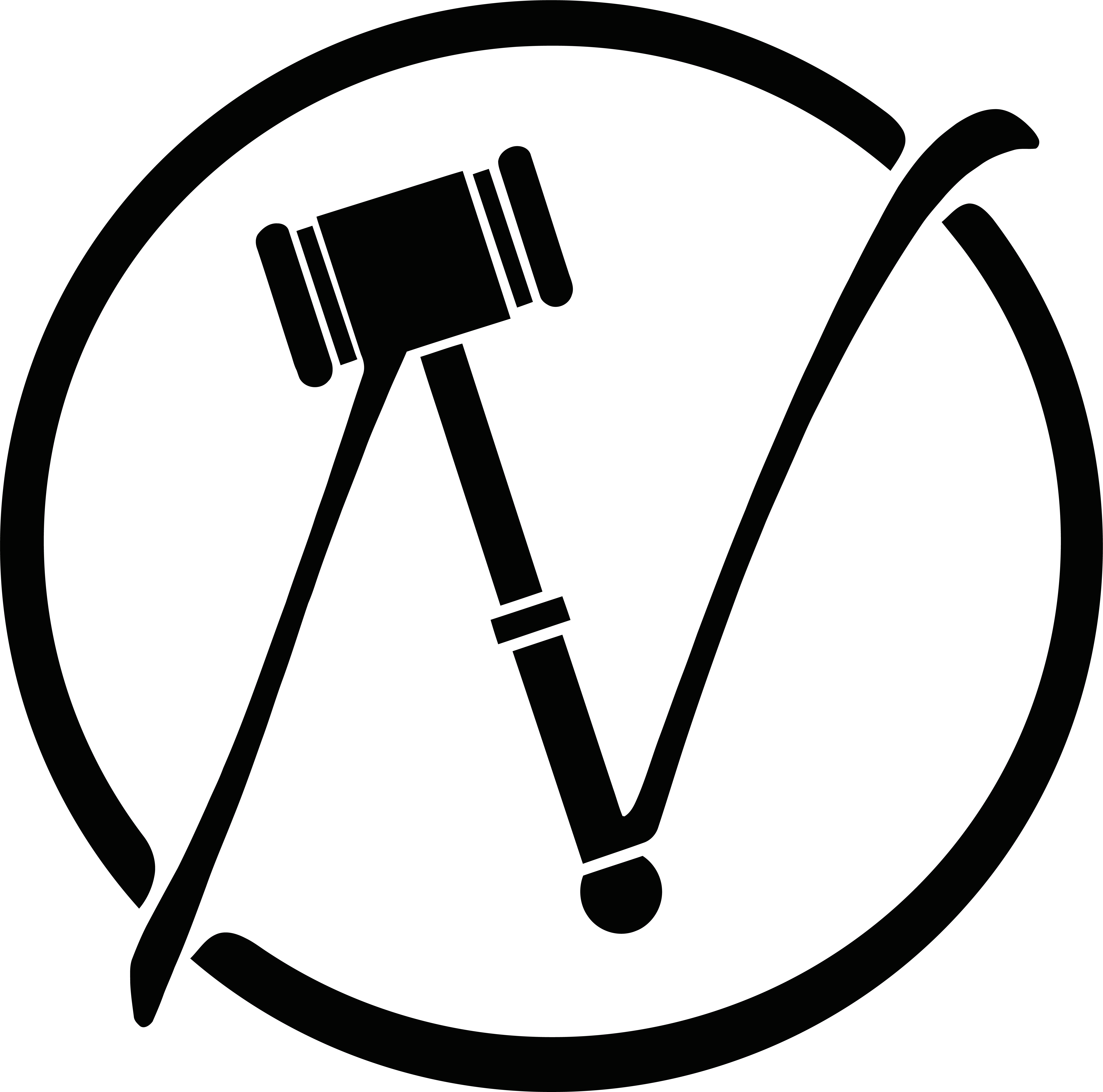 North American Auction Company (5811x5751), Png Download